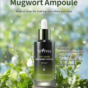 ISNTREE MUGWORT AMPOULE